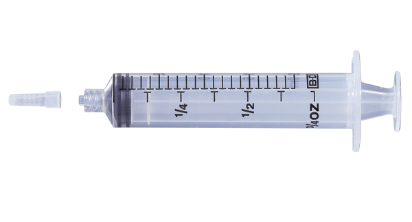 Image SERINGUE 20CC LUER LOCK